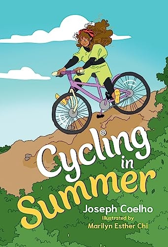 Big Cat for Little Wandle Fluency - Cycling in Summer: Fluency 1 (Big Cat for Little Wandle Fluency)