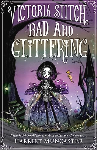 Victoria Stitch: Bad and Glittering