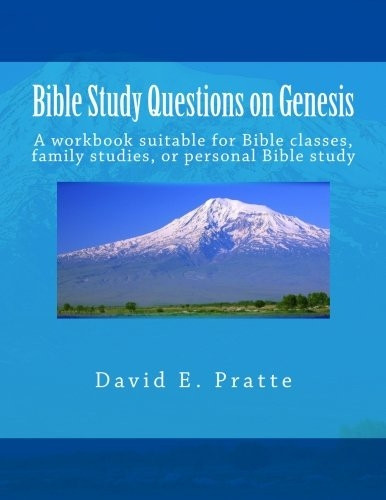 Bible Study Questions on Genesis