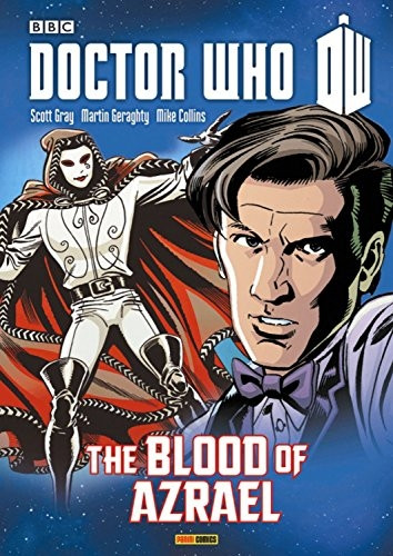 Doctor Who: The Blood of Azrael