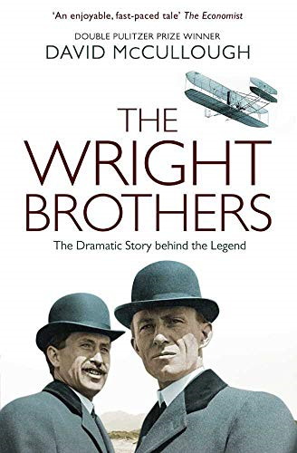 The Wright Brothers: The Dramatic Story-Behind-the-Story