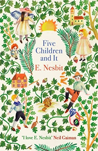 Five Children and It (Virago Modern Classics)