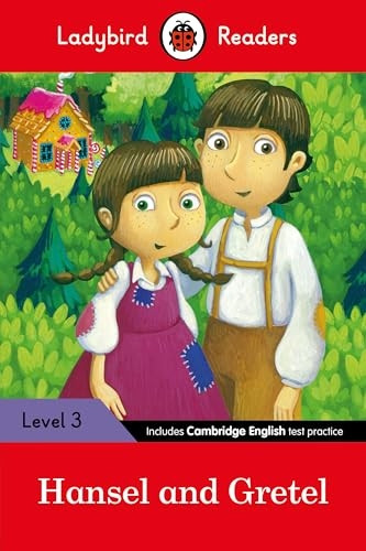 Hansel and Gretel - Ladybird Readers Level 3