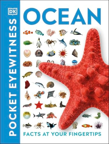 Ocean: Facts at Your Fingertips (Pocket Eyewitness)