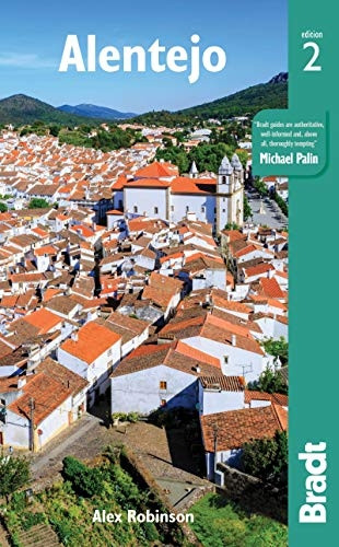 Alentejo (Bradt Travel Guides)
