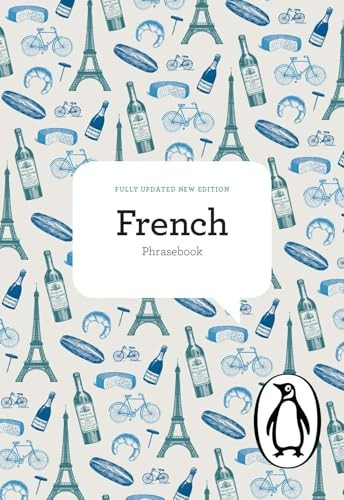 The Penguin French Phrasebook (Pocket Reference)