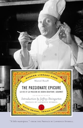 The Passionate Epicure (Modern Library)