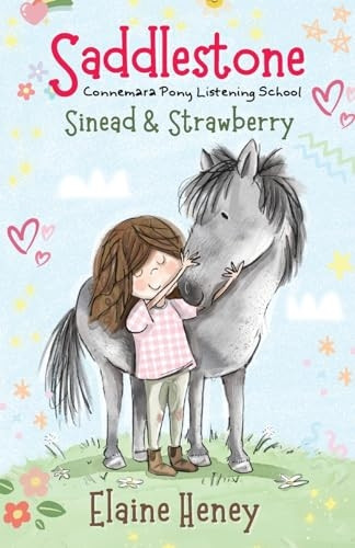 Saddlestone Connemara Pony Listening School | Sinead and Strawberry (Saddlestone Connemara Pony Listening School)