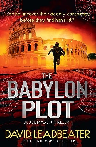 The Babylon Plot (Joe Mason, Book 4) (Joe Mason)