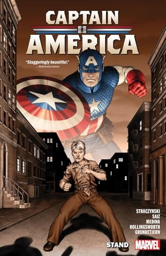 CAPTAIN AMERICA BY J. MICHAEL STRACZYNSKI VOL. 1 (CAPTAIN AMERICA)