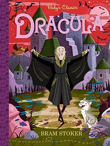 Dracula (Baby's Classics) [Board book]
