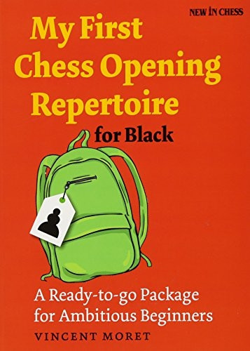 My First Chess Opening Repertoire for Black