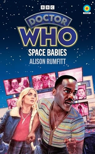 Doctor Who: Space Babies (Target Collection) (Doctor Who Target Novels - New Era)