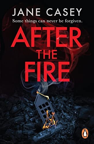 After the Fire: The gripping detective crime thriller from the bestselling author (Maeve Kerrigan Series)