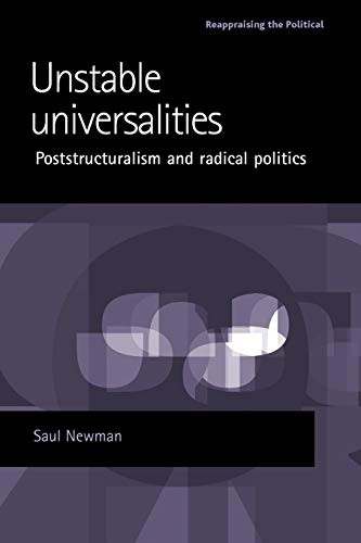 Unstable Universalities