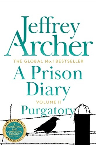 A Prison Diary Volume II: Purgatory (The Prison Diaries)