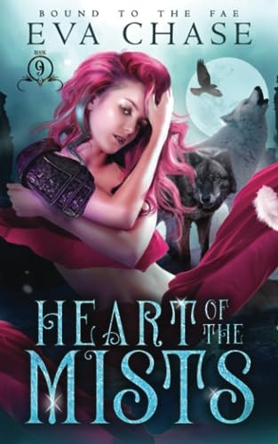 Heart of the Mists (Bound to the Fae)