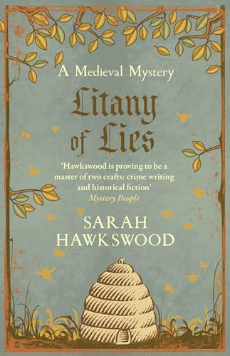Litany of Lies: The  must-read medieval mystery  series (Bradecote &  Catchpoll)