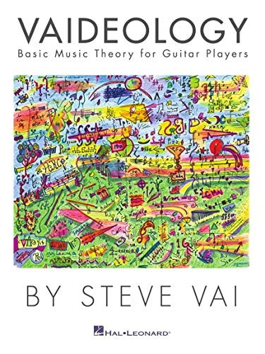 Vaideology: Basic Music Theory For Guitar Players