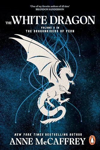 The White Dragon:  (Dragonriders of Pern: 3)  (Dragon Books The)