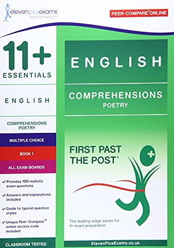 11 ESSENTIALS ENGLISH COMPREHENSIONS POE