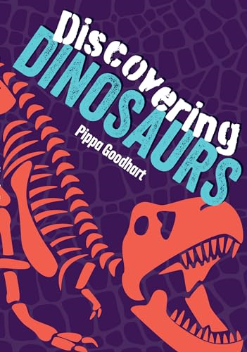 Discovering Dinosaurs:  Fluency 4 (Big Cat for  Little Wandle Fluency)