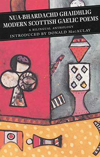 Nua-Bhardachd Gaidhlig / Modern Scottish Gaelic Poems: A Bilingual Anthology (Canongate Classics)