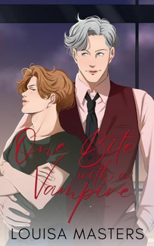 One Bite With A Vampire  (Hidden Species)