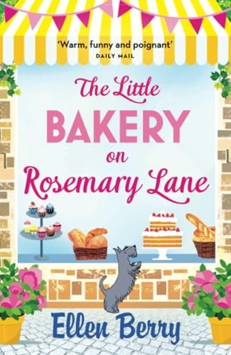 The Little Bakery on Rosemary Lane: The best feel-good romance to curl up with in 2017