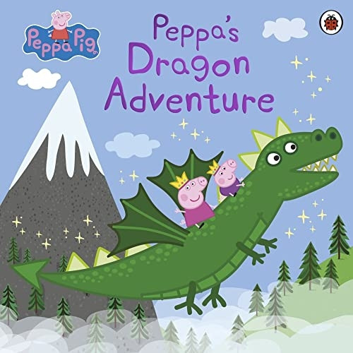 Peppa Pig: Peppa's Dragon Adventure (Peppa Pig)