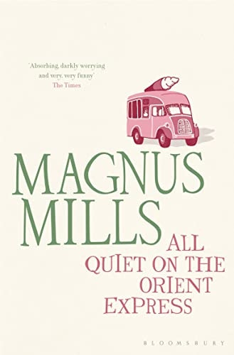 All Quiet on the Orient Express: reissued