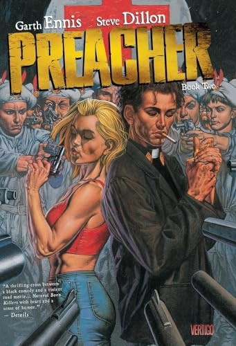 Preacher Book 2 TP