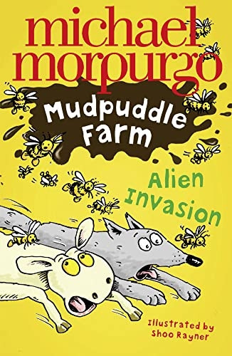 Alien Invasion (Mudpuddle Farm)