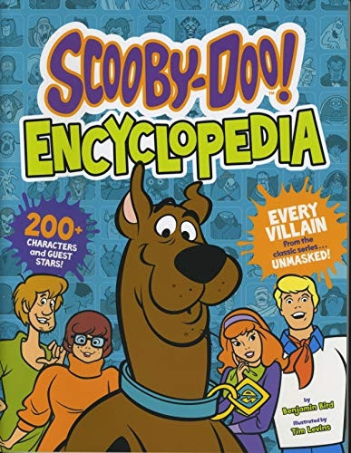 Scooby-Doo! Encyclopedia (Scooby-Doo!)