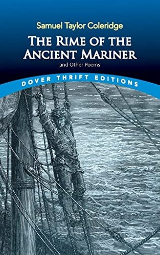 The Rime of the Ancient Mariner (Dover Thrift)