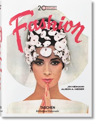 20th-Century Fashion: 100 Years of Apparel Ads (Bu)