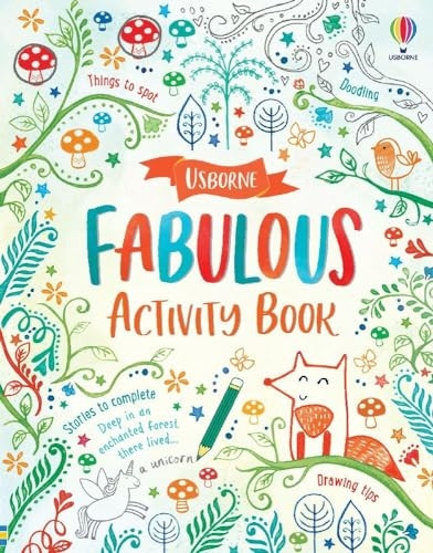 Fabulous Activity Book (Activity Book)
