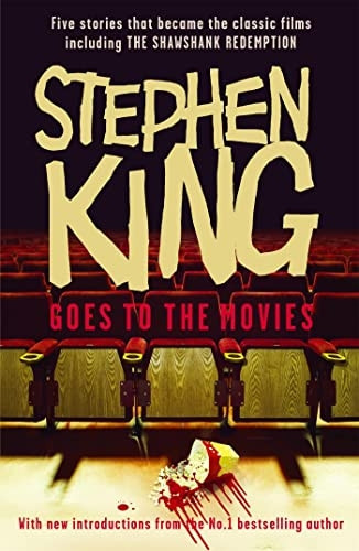 Stephen King Goes to the Movies: Featuring Rita Hayworth and Shawshank Redemption, Hearts in Atlantis (Low Men in Yellow Coats), 1408, the Mangler and Children of the Corn