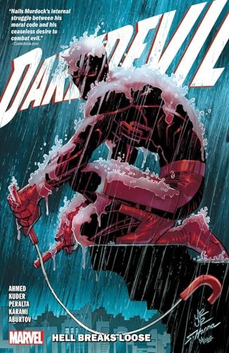 Daredevil by Saladin Ahmed Vol. 1: Hell Breaks Loose