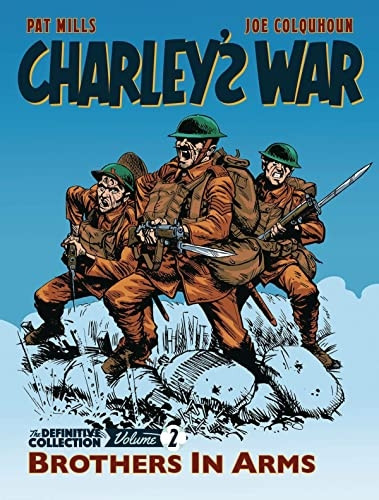 Charley's War Vol. 2