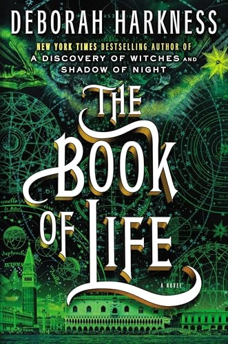 The Book of Life (All Souls Trilogy)