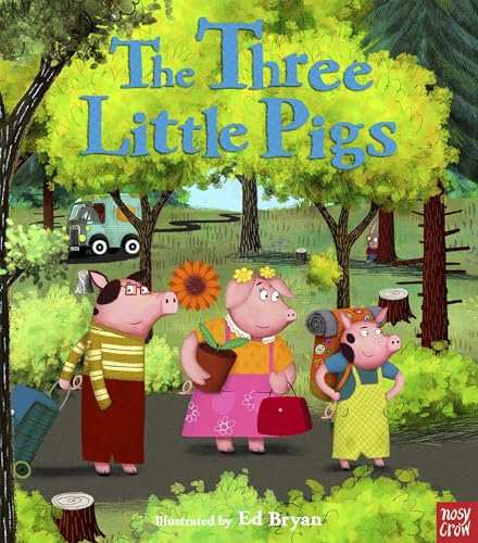 The Three Little Pigs (Fairytales)