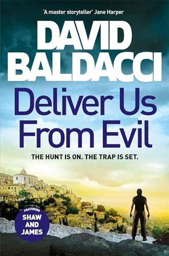 Deliver Us From Evil (Shaw and Katie James)