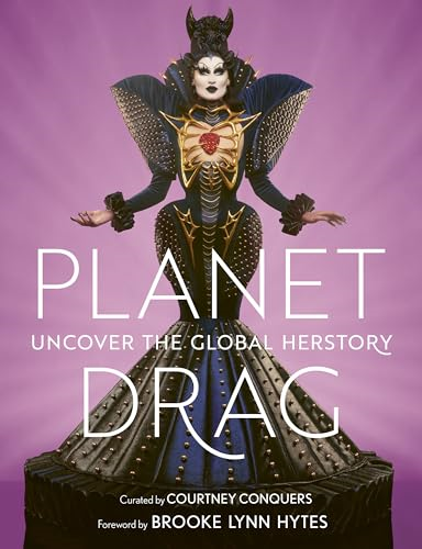 Planet Drag: The Most  Exciting Drag on the  World's Runway
