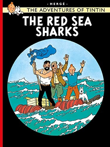 Red Sea Sharks (The Adventures of Tintin)