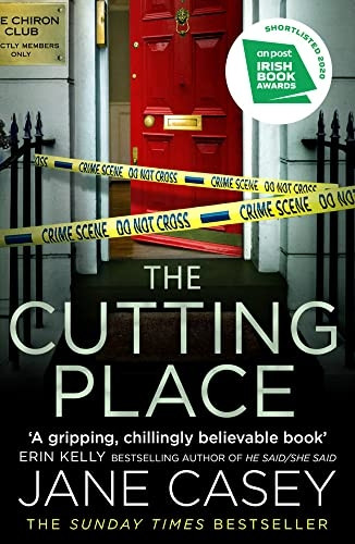 The Cutting Place (Maeve Kerrigan, Book 9) (Maeve Kerrigan)