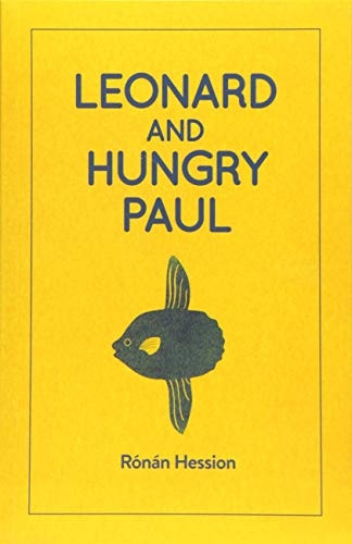 LEONARD AND HUNGRY PAUL