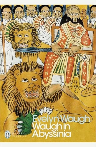 Waugh in Abyssinia