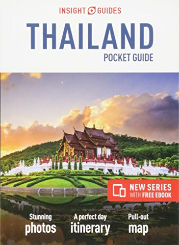 Insight Guides Pocket Thailand (Insight Pocket Guides)