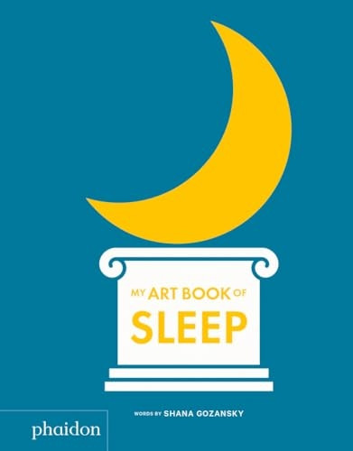My Art Book of Sleep [Board book]